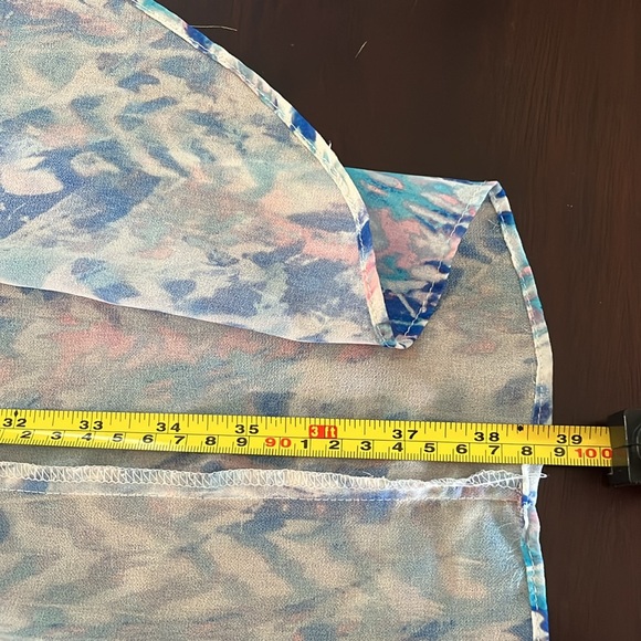 Forever 21 Hi Lo Dress - Picture 8 of 9